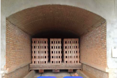 隧道窯爐
