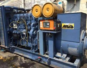 發(fā)電機的回收注意事項